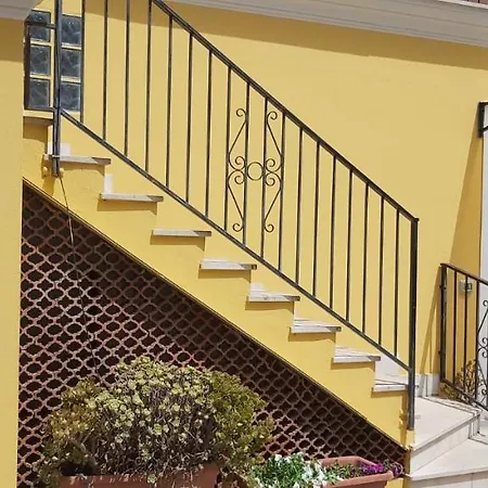 公寓 La Casa Rosa - Grazioso Bivano Con Posto Auto