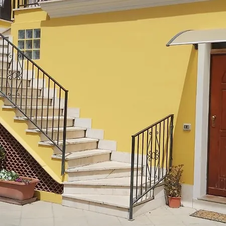 La Casa Rosa - Grazioso Bivano Con Posto Auto Apartment Monserrato