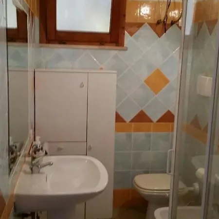 La Casa Rosa - Grazioso Bivano Con Posto Auto Apartment Monserrato